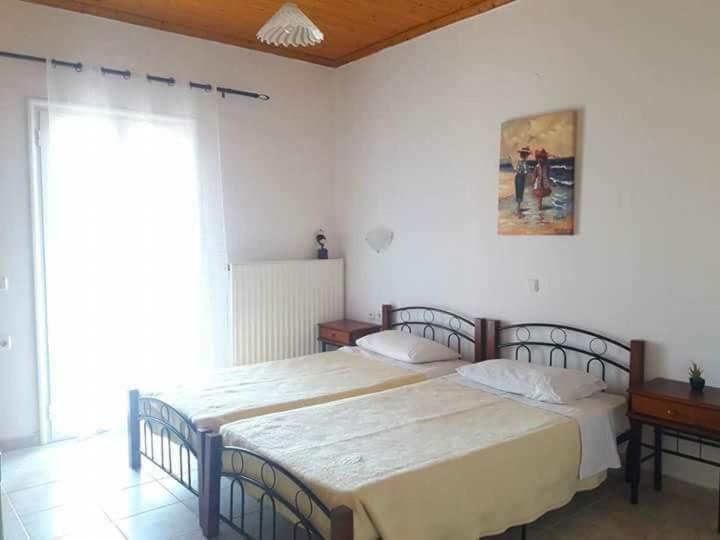 Villa Thanos Μαραθιάς Εξωτερικό φωτογραφία